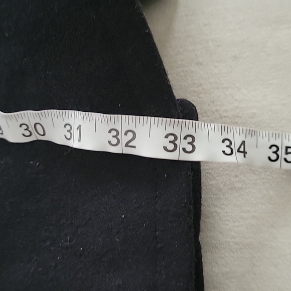 Genuine Naval Double Breasted Peacoat - Picture 10 of 10